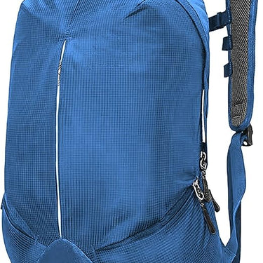 World Famous Sports Peak 2 Liter Hydration Back Pack in Blue