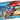 Air Stunt Show 70832 Eagle Jet, Toy Plane with Wind-up Motor, Aeroplane Toy for 5+ Year Olds