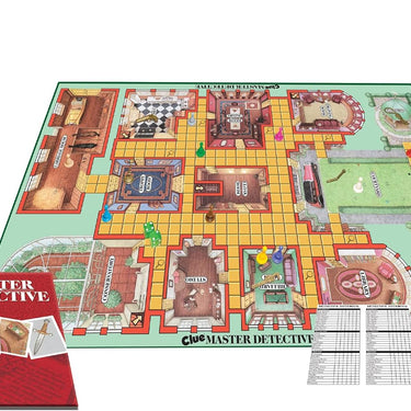 Clue: Master Detective