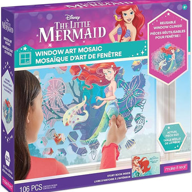 CRAFT KIT LITTLE MERMAID