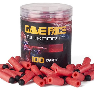 GameFace Ghost Havoc Quick Dart (Red)