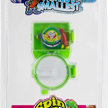 World's Smallest - You Create Spin Art Kit