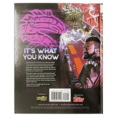 Shadowrun Whisper Nets