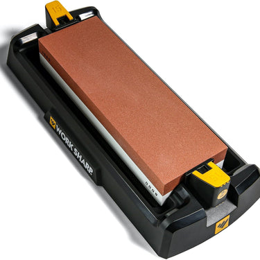 Work Sharp Benchtop Whetstone Knife Sharpener