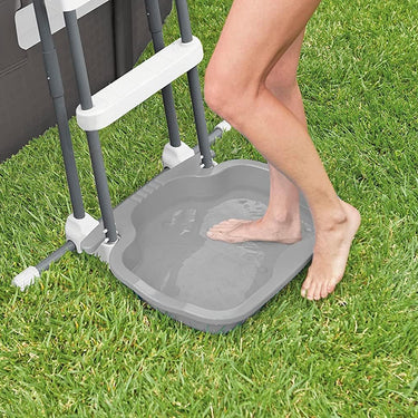 Intex Silver Foot Bath