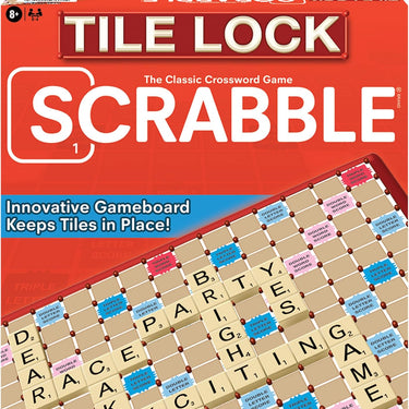 Tile Lock Scrabble