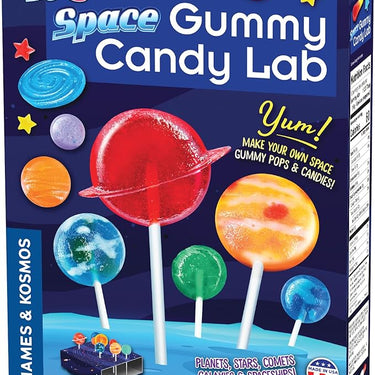 Thames & Kosmos Space Gummy Candy Lab