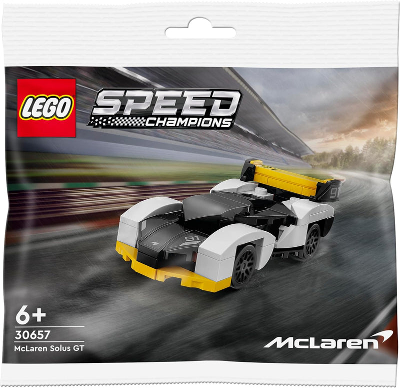 Load image into Gallery viewer, LEGO Speed Champions: McLaren Solus GT 95pc
