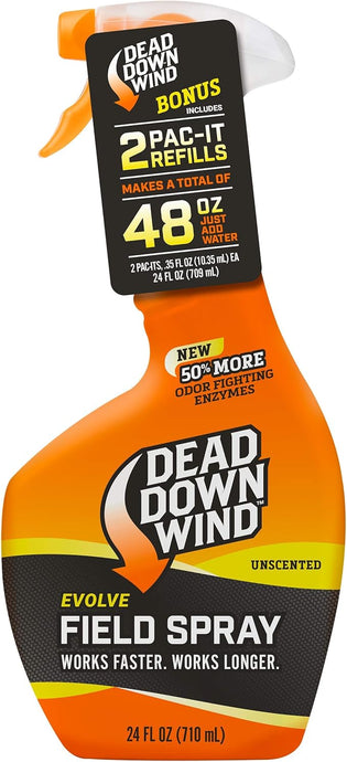 Dead Down Wind Evolve Field Spray (24 Oz)