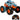 Hot Wheels Monster Trucks HW Transforming Rhinomite RC in 1:12 Scale With 1:64 Scale Toy Truck