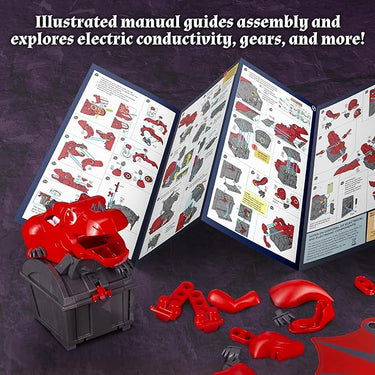 Thames & Kosmos Robotic Dragon Bank Kit