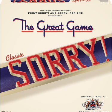Classic Sorry