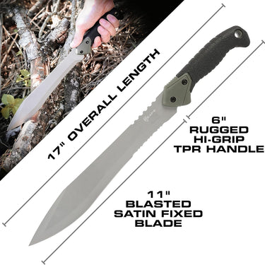 Reapr Tac Jungle Knife
