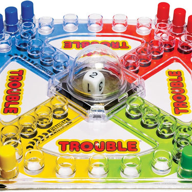 Classic Trouble