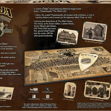 Ouija: Salem Edition