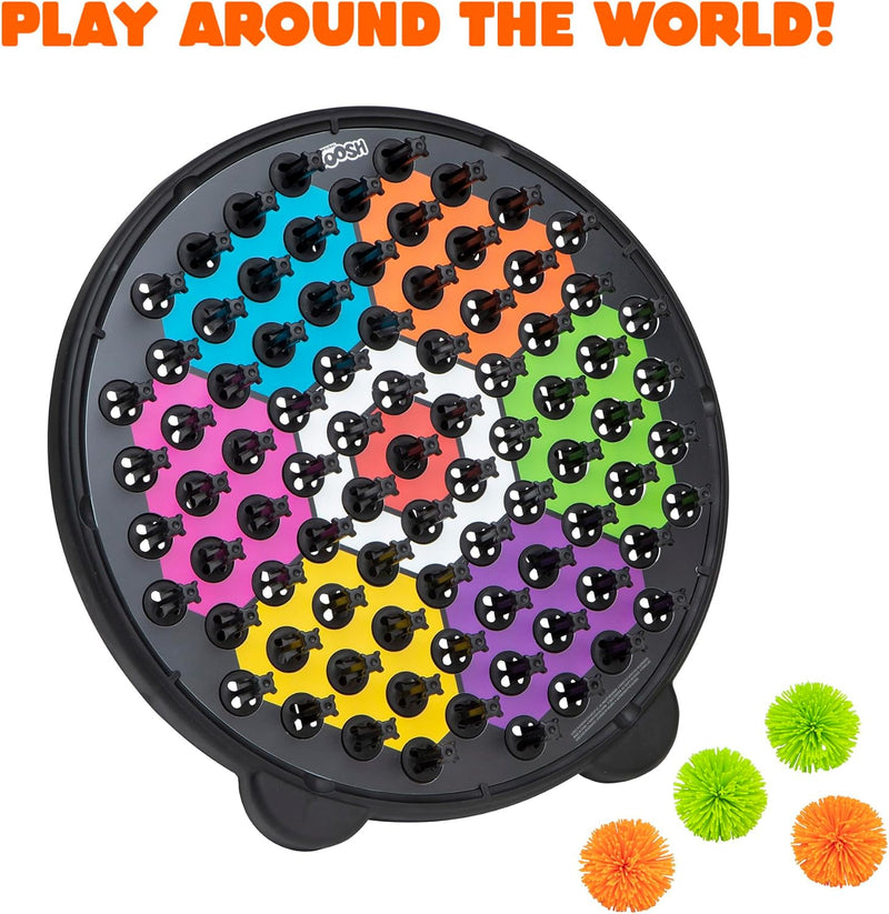 Load image into Gallery viewer, Koosh Face-Off - 3-in-1
