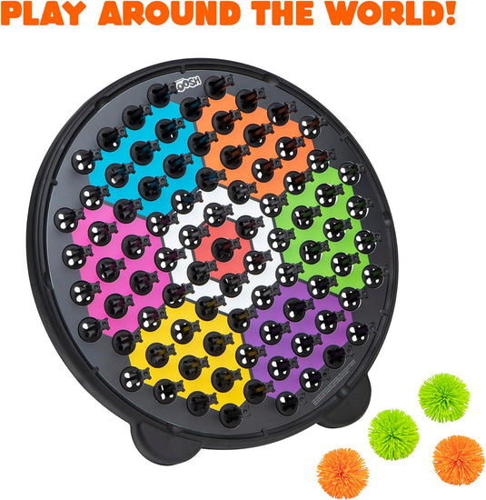 Koosh Face-Off - 3-in-1