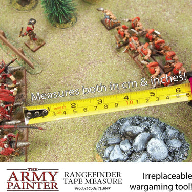 The Army Painter - Rangefinder Tape Measure