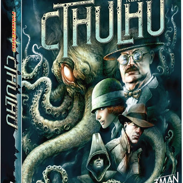 Pandemic: Reign of Cthulhu