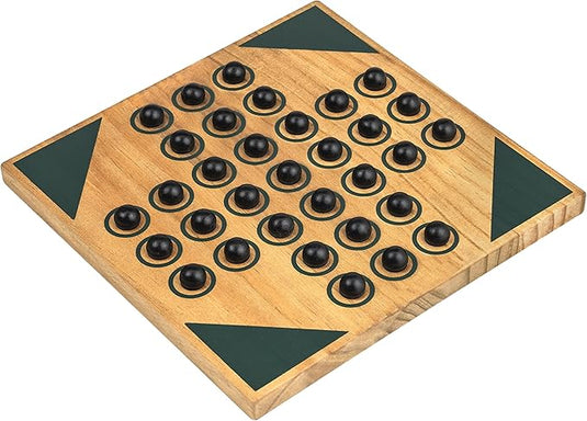 Wooden Games Workshop - Solitaire