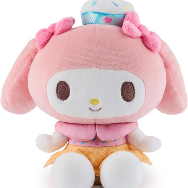 GUND Sanrio Hello Kitty and Friends My Melody Ice Cream Plush
