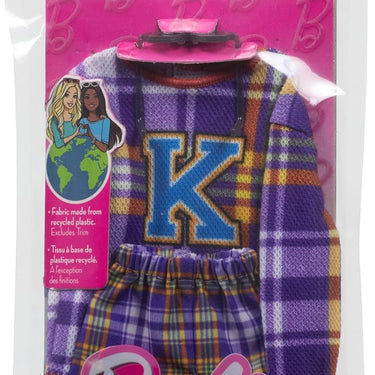 Barbie Fashion Pack Clothes Outfit for Ken Doll (1 Fashion Pack)
