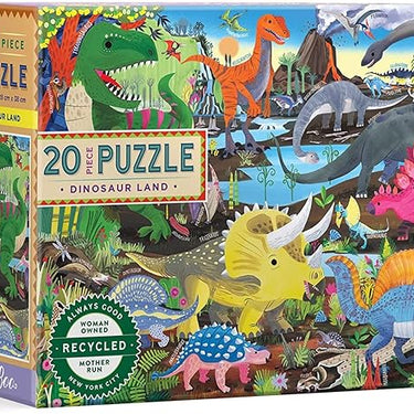 Rainforest Life - 20 piece Jigsaw Puzzle