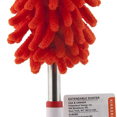 Kikkerland Extendable Duster (Assorted. Sold Separately)