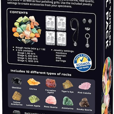 Thames & Kosmos Rock Tumbler Refill Pack