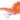 VMC Twitchin Jig 3/8oz (Glow Shrimp Cocktail UV)