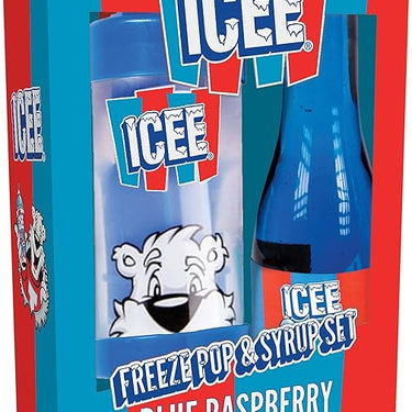 Icee Freeze Pop Syrup Set