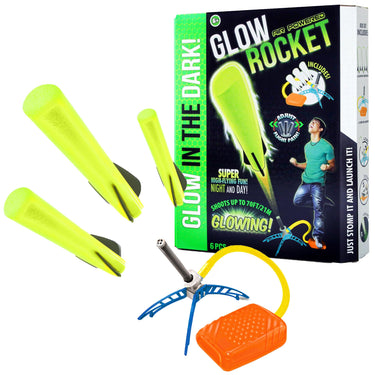 Lanard Glow Rocket