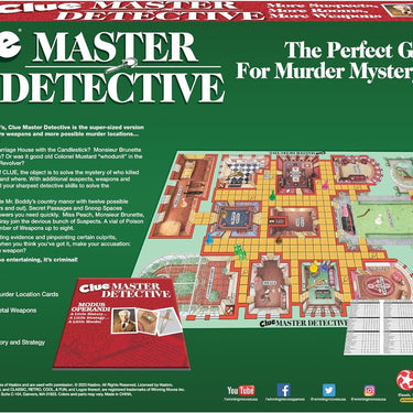 Clue: Master Detective