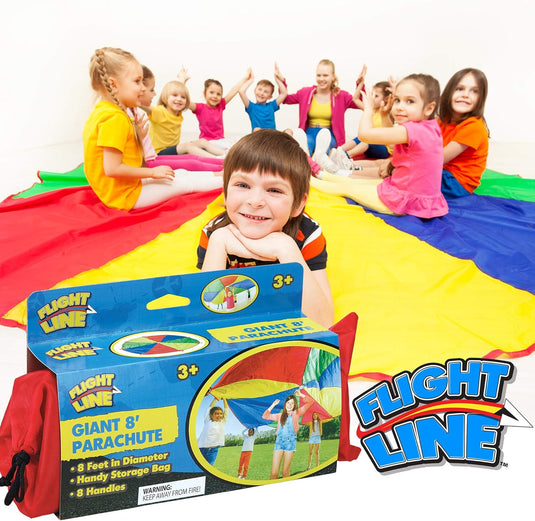 Play Parachute For Kids