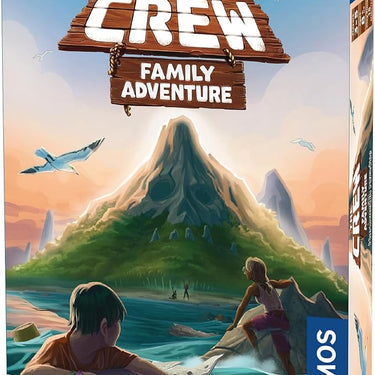 The Crew: Family Adventure