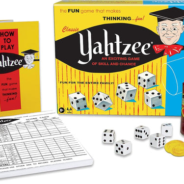 Yahtzee
