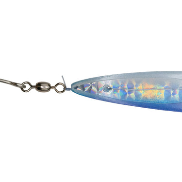 Apex Lures 4.5" Trolling Lure (Blue/Pearl)