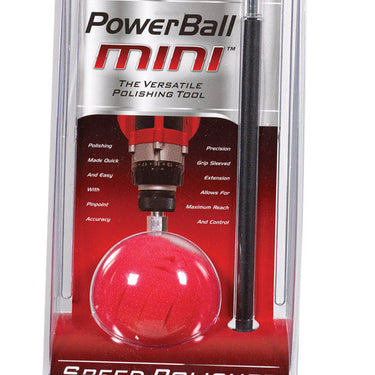 Mothers Powerball Mini Polishing Tool 1 pk