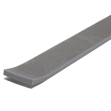 M-D BUILDING PRODUCTS Gray Foam Weather Stripping Tape For Campers and Trucks 360 in. L X 0.19 in.