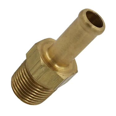 Edelmann Clamp-Style NPT to Hose Barb Fittings 820230