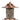 Perky-Pet Wild Bird 2 lb Metal/Plastic Panorama Bird Feeder 1 ports