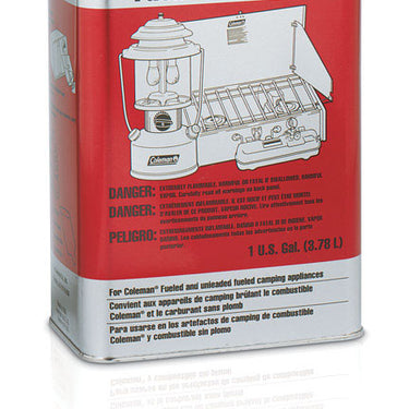 Coleman Cooking Fuel Metal 128 oz 1 pk