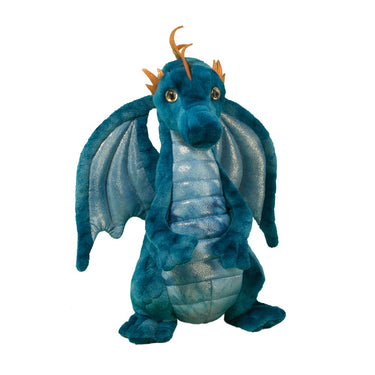 Douglas Zander Blue Dragon