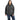 Carhartt Women's Rain Defender Relaxed Fit Midweight Chest Graphic Plus Size Sweatshirt Carbon Heather 3XL
