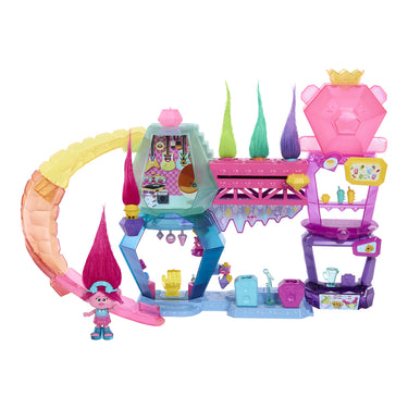 Dreamworks Trolls Band Together Mount Rageous Small Doll Playset