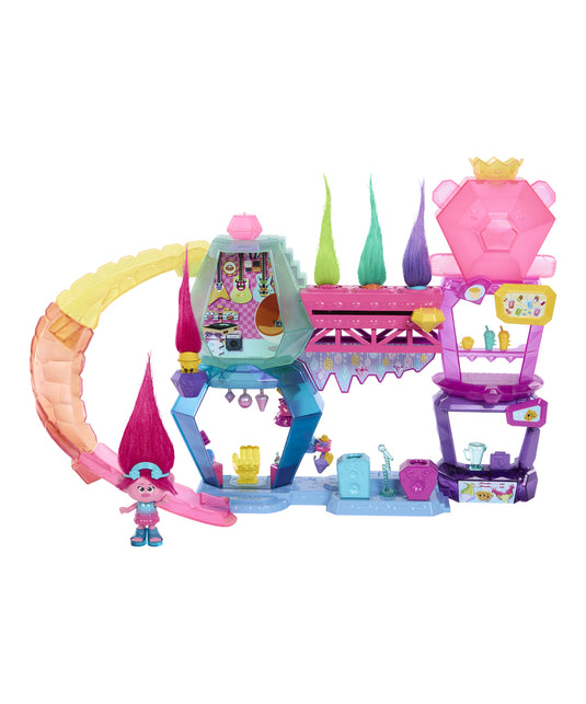 Dreamworks Trolls Band Together Mount Rageous Small Doll Playset