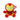 TY Beanie Baby Marvel Super Heroes - IRON MAN