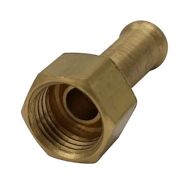 Edelmann Clamp-Style NPT to Hose Barb Fittings 827550
