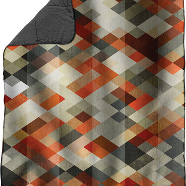 Kuma Kamp Blanket (Diamond Grunge)