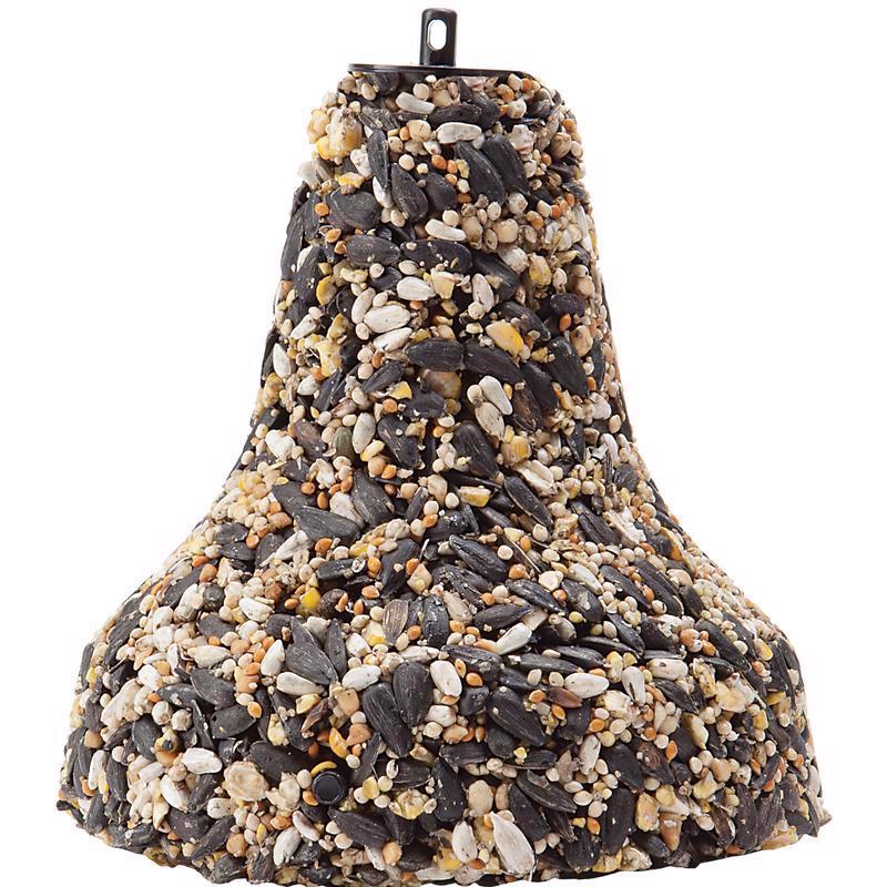 Load image into Gallery viewer, Kaytee Songbird Sunflower Seeds Seed Bell 13 oz
